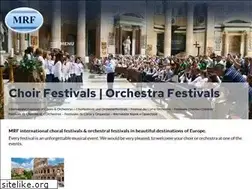 Sites similar to mrf-musicfestivals.com