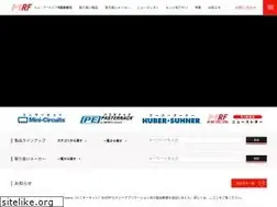 Sites similar to mrf.co.jp