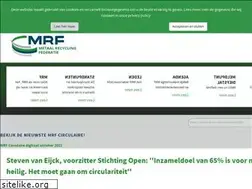 Sites similar to mrf.nl