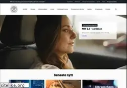Sites similar to mrf.se