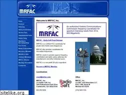 Sites similar to mrfac.com