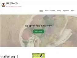 Sites similar to mrfalafel.co.uk
