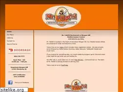 Sites similar to mrfalafel.net