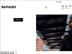 Sites similar to mrfash.com