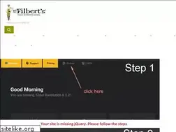 Sites similar to mrfilberts.com