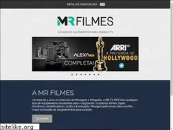Sites similar to mrfilmes.com.br