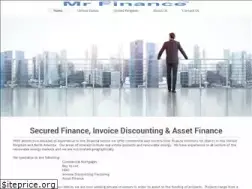 Sites similar to mrfinance.com