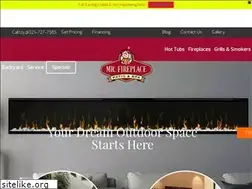 Sites similar to mrfireplaceandpatio.com