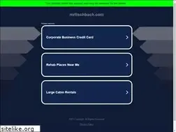 Sites similar to mrfischbach.com