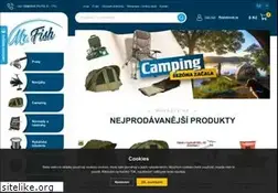 Sites similar to mrfish.cz
