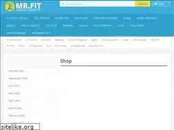 Sites similar to mrfit.in