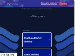 Sites similar to mrfitbody.com
