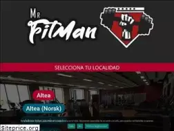 Sites similar to mrfitman.com