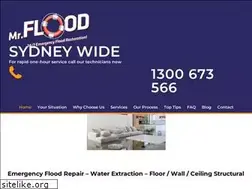 Sites similar to mrflood.com.au