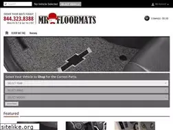 Sites similar to mrfloormats.com
