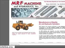 Sites similar to mrfmachine.com