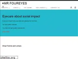Sites similar to mrfoureyes.co.nz