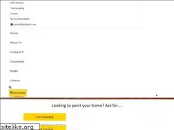 Sites similar to mrfpaint.com
