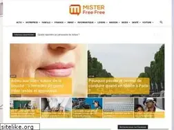 Sites similar to mrfreefree.com