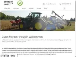 Sites similar to mrfreising.de