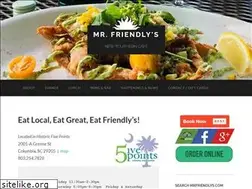 Sites similar to mrfriendlys.com