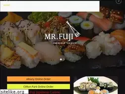 Sites similar to mrfujisushi.com