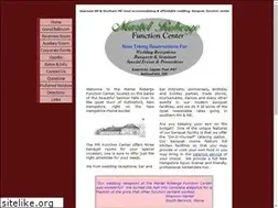 Sites similar to mrfunctioncenter.com