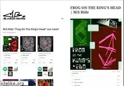 Sites similar to mrfuriousrecords.com