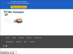 Sites similar to mrfurnace.com