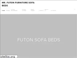 Sites similar to mrfutonfurniture.com
