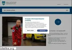 Sites similar to mrfylke.no
