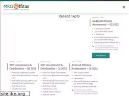 Sites similar to mrg-effitas.com