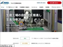 Sites similar to mrg-inc.jp
