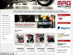 Sites similar to mrg-motors.de