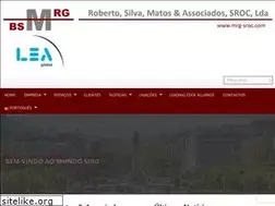 Sites similar to mrg-sroc.com