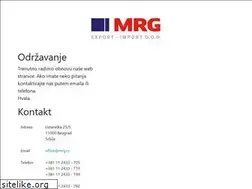 Sites similar to mrg.rs