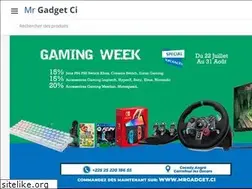 Sites similar to mrgadget.ci