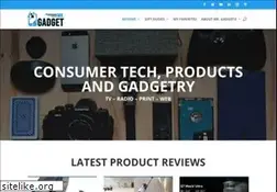 Sites similar to mrgadget.com