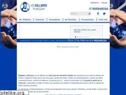 Sites similar to mrgallardo.es