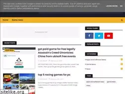 Sites similar to mrgamer786.blogspot.com