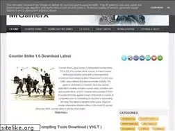 Sites similar to mrgamerx.blogspot.com