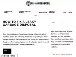 Sites similar to mrgarbagedisposal.com