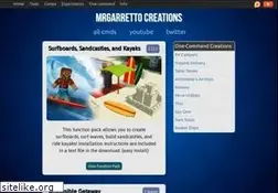 Sites similar to mrgarretto.com