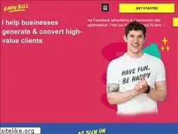 Sites similar to mrgavinbell.com
