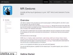 Sites similar to mrgestures.com