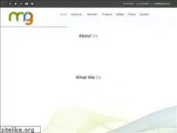 Sites similar to mrggroup.ae