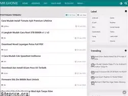 Sites similar to mrghonie.com