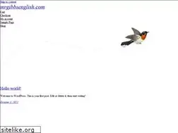 Sites similar to mrgibbsenglish.com