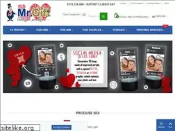 Sites similar to mrgift.ro