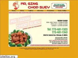 Sites similar to mrging.com